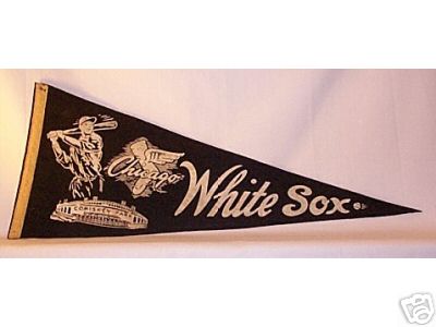 White  on White Sox