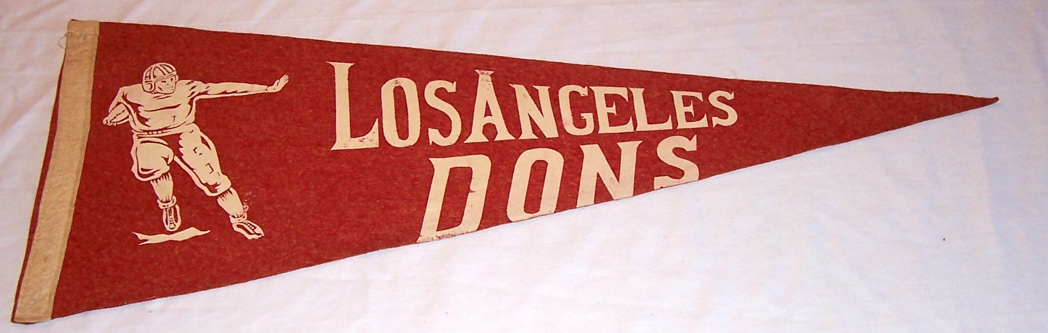 los angeles dons jersey