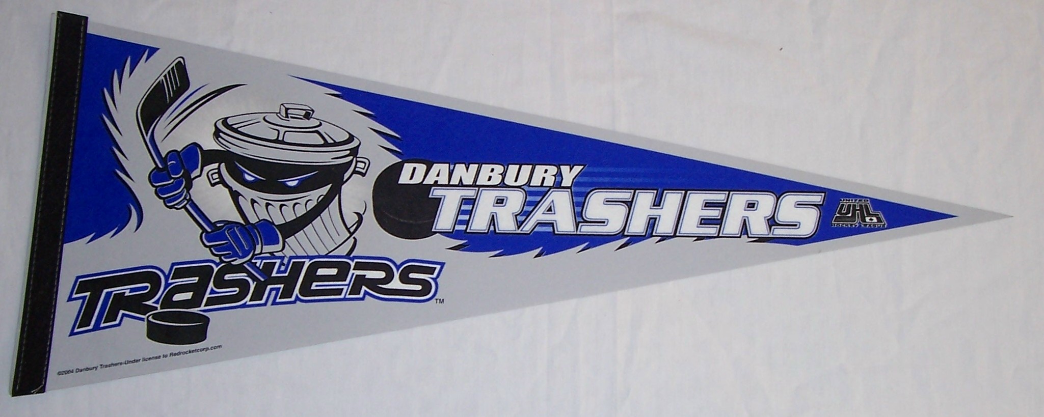 UHL - Danbury Trashers vs. Quad City Mallards 